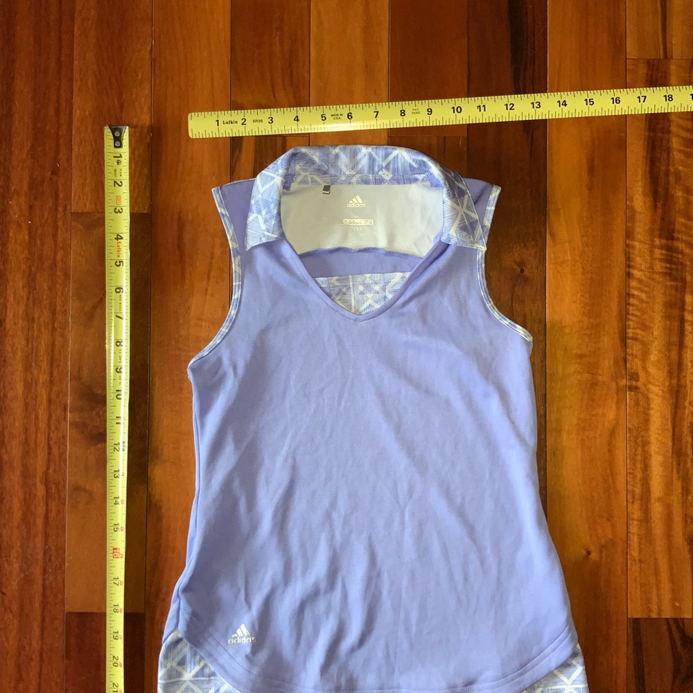 Girl’s Adidas Golf shirt